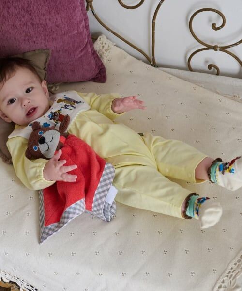 kladskap / クレードスコープ ベビー・キッズウエア | 【コロボックル】カップソックス | 詳細6