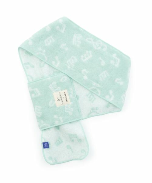 kladskap / クレードスコープ ベビー・キッズグッズ | 【コロボックル】マフラータオル | 詳細1