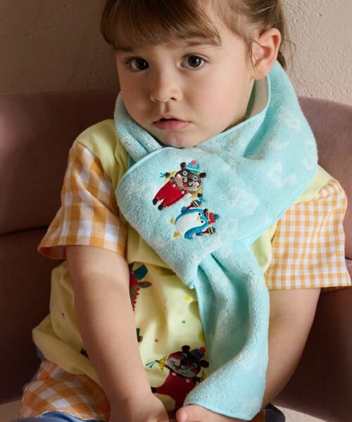 kladskap / クレードスコープ ベビー・キッズグッズ | 【コロボックル】マフラータオル | 詳細7