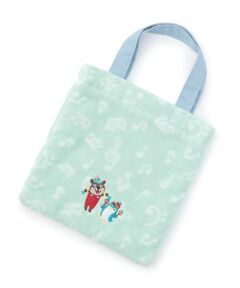 kladskap / クレードスコープ ベビー・キッズグッズ | 【コロボックル】タオルミニトートバッグ