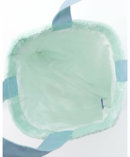 kladskap / クレードスコープ ベビー・キッズグッズ | 【コロボックル】タオルミニトートバッグ | 詳細2