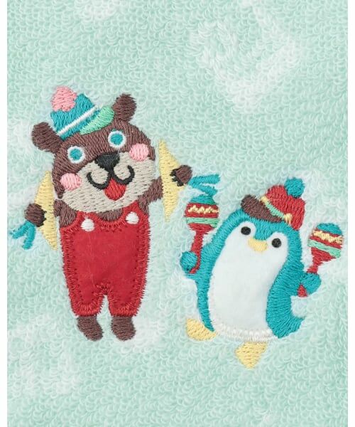 kladskap / クレードスコープ ベビー・キッズグッズ | 【コロボックル】タオルミニトートバッグ | 詳細4