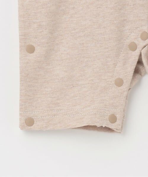 kladskap / クレードスコープ ロンパース | アニマルモチーフ半袖カバーオール | 詳細4