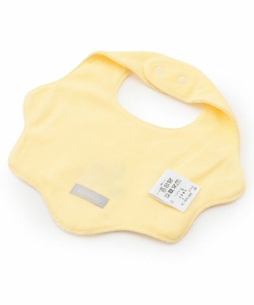 kladskap / クレードスコープ スタイ・ビブ | 刺しゅうスカラップスタイ | 詳細1