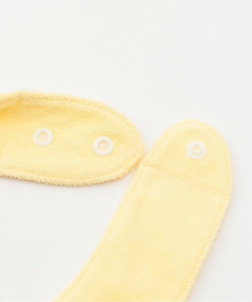 kladskap / クレードスコープ スタイ・ビブ | 刺しゅうスカラップスタイ | 詳細2