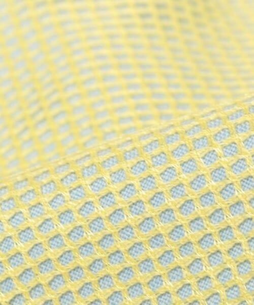 kladskap / クレードスコープ スタイ・ビブ | 刺しゅうスカラップスタイ | 詳細7