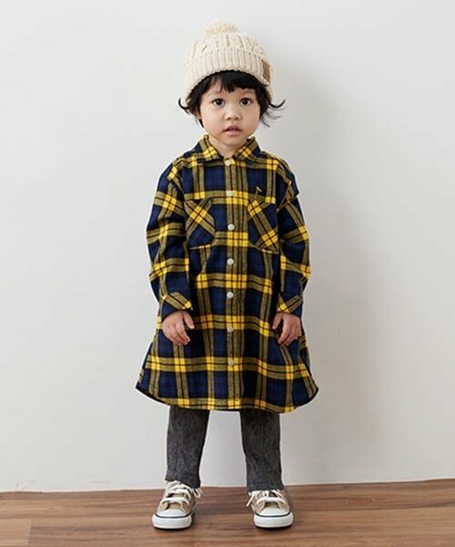 kladskap / クレードスコープ その他パンツ | クマワンポイントケーブルJQロング丈レギパン | 詳細13