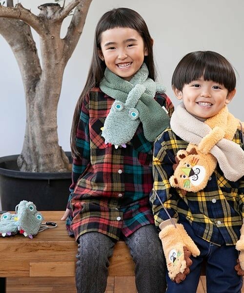 kladskap / クレードスコープ その他パンツ | クマワンポイントケーブルJQロング丈レギパン | 詳細16