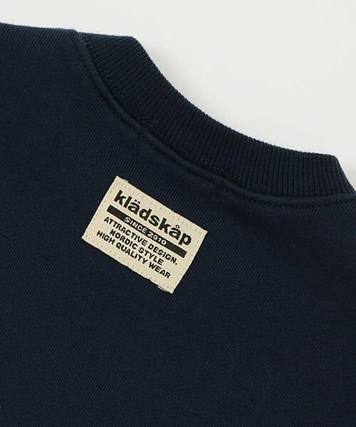 kladskap / クレードスコープ スウェット | 雄叫びザウルス配色ロゴトレーナー | 詳細5