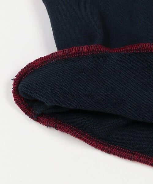 kladskap / クレードスコープ スウェット | 雄叫びザウルス配色ロゴトレーナー | 詳細6