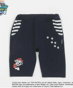 【パウ・パトロール】6分丈パンツ