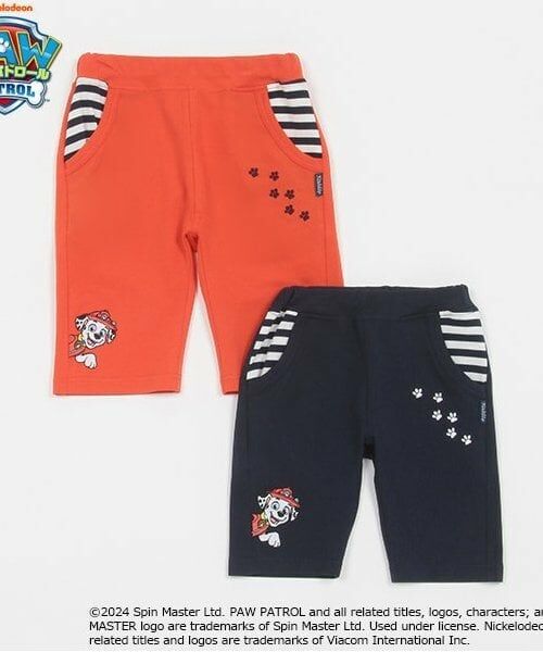 kladskap / クレードスコープ ショート・ハーフ・半端丈パンツ | 【パウ・パトロール】6分丈パンツ | 詳細10