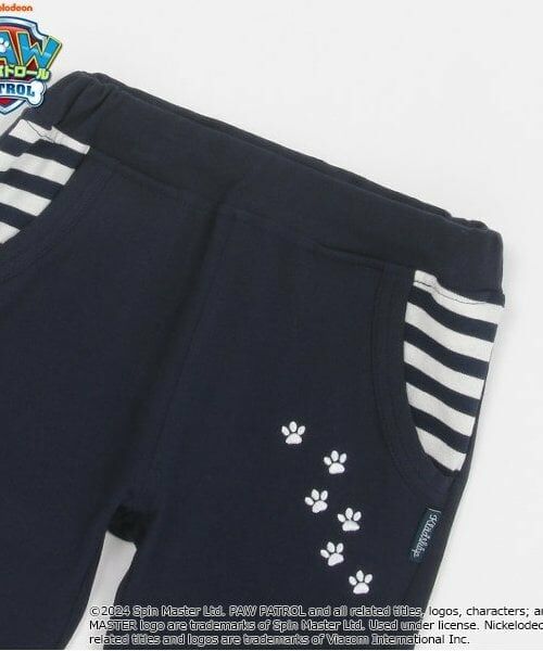 kladskap / クレードスコープ ショート・ハーフ・半端丈パンツ | 【パウ・パトロール】6分丈パンツ | 詳細2