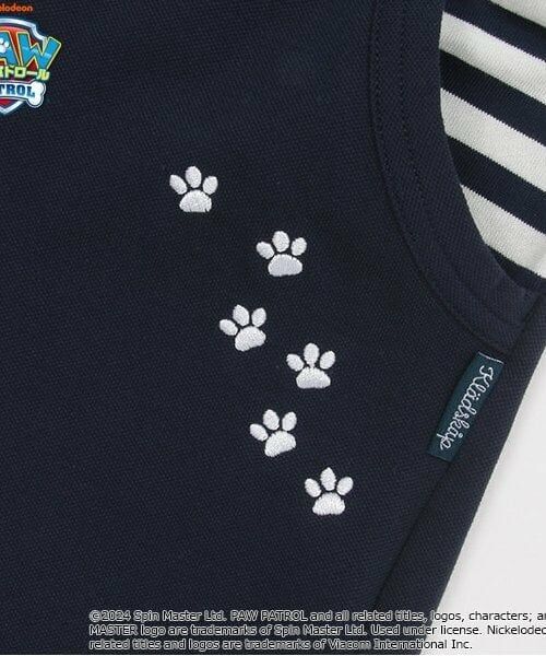 kladskap / クレードスコープ ショート・ハーフ・半端丈パンツ | 【パウ・パトロール】6分丈パンツ | 詳細5