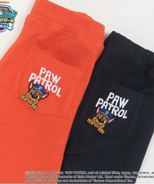 kladskap / クレードスコープ ショート・ハーフ・半端丈パンツ | 【パウ・パトロール】6分丈パンツ | 詳細8