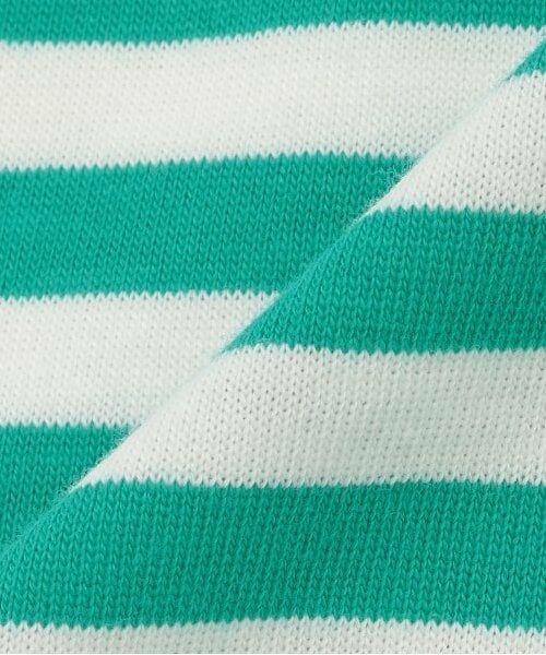 kladskap / クレードスコープ Tシャツ | 【パウ・パトロール】ボーダー半袖Tシャツ | 詳細10