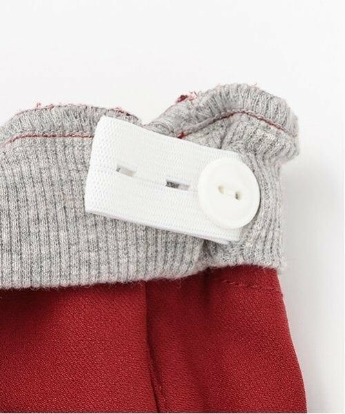 kladskap / クレードスコープ その他パンツ | 電車裾折り返しロング丈ストレートパンツ | 詳細3