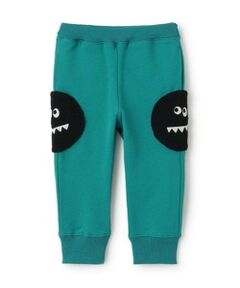 kladskap / クレードスコープ その他パンツ | 顔ポケットロング丈スウェットパンツ