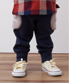 kladskap / クレードスコープ その他パンツ | 顔ポケットロング丈スウェットパンツ