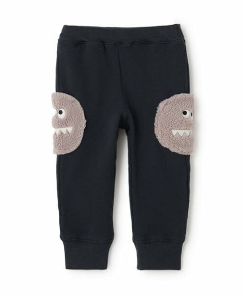 kladskap / クレードスコープ その他パンツ | 顔ポケットロング丈スウェットパンツ | 詳細1