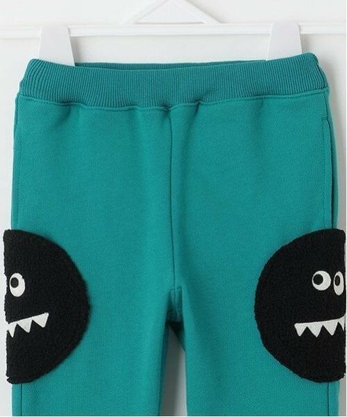 kladskap / クレードスコープ その他パンツ | 顔ポケットロング丈スウェットパンツ | 詳細3