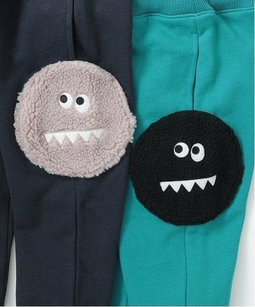 kladskap / クレードスコープ その他パンツ | 顔ポケットロング丈スウェットパンツ | 詳細6