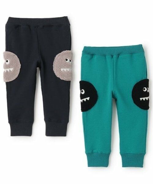 kladskap / クレードスコープ その他パンツ | 顔ポケットロング丈スウェットパンツ | 詳細9