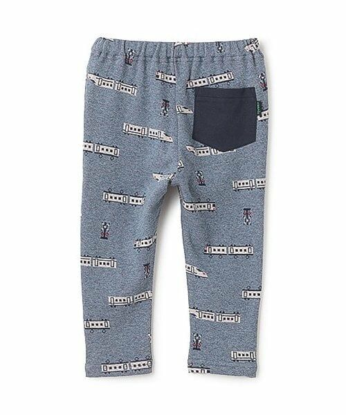 kladskap / クレードスコープ その他パンツ | 電車JQロング丈レギパン | 詳細1