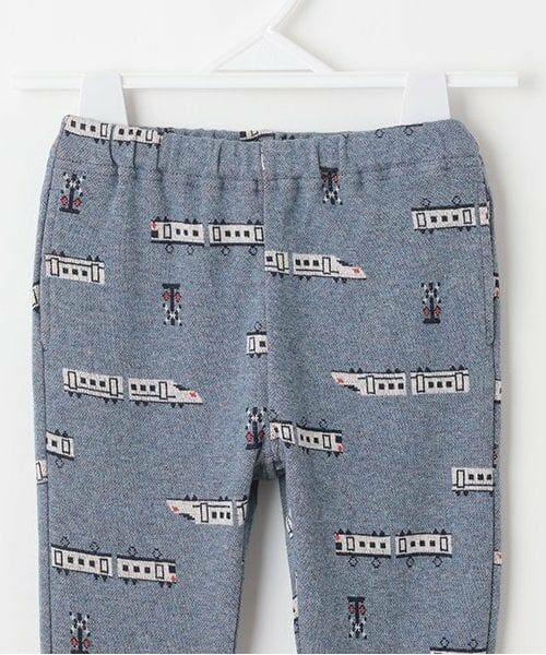 kladskap / クレードスコープ その他パンツ | 電車JQロング丈レギパン | 詳細2