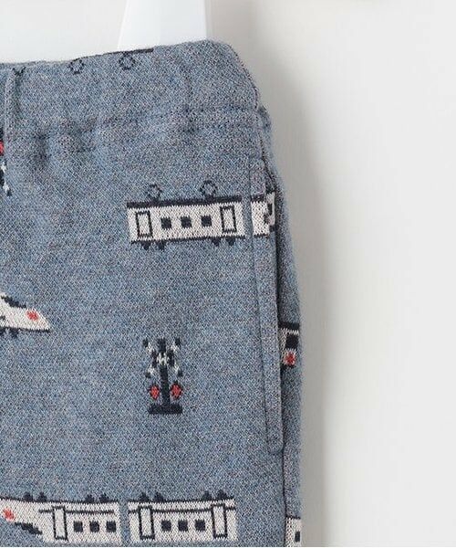 kladskap / クレードスコープ その他パンツ | 電車JQロング丈レギパン | 詳細4