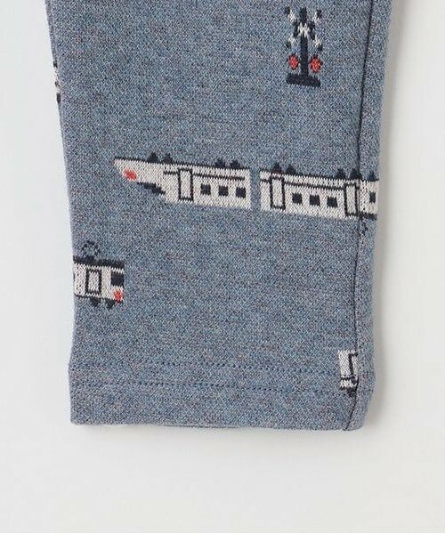 kladskap / クレードスコープ その他パンツ | 電車JQロング丈レギパン | 詳細5