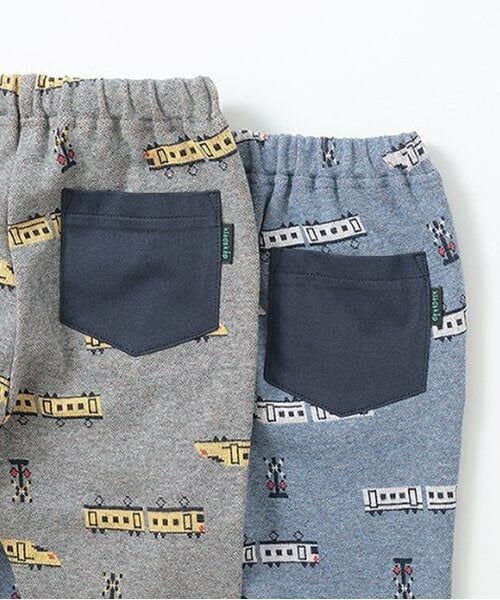 kladskap / クレードスコープ その他パンツ | 電車JQロング丈レギパン | 詳細6