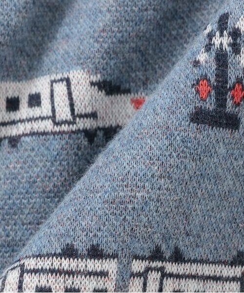 kladskap / クレードスコープ その他パンツ | 電車JQロング丈レギパン | 詳細7