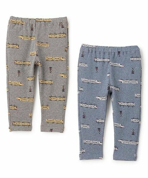 kladskap / クレードスコープ その他パンツ | 電車JQロング丈レギパン | 詳細8