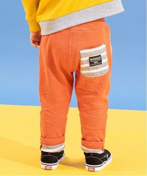 kladskap / クレードスコープ その他パンツ | 乗り物接結ロング丈ストレートパンツ | 詳細12