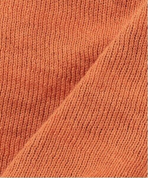 kladskap / クレードスコープ その他パンツ | 乗り物接結ロング丈ストレートパンツ | 詳細8