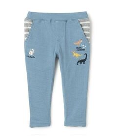 kladskap / クレードスコープ その他パンツ | 恐竜接結ロング丈ストレートパンツ