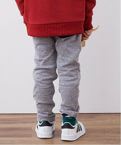 kladskap / クレードスコープ その他パンツ | 恐竜接結ロング丈ストレートパンツ | 詳細12