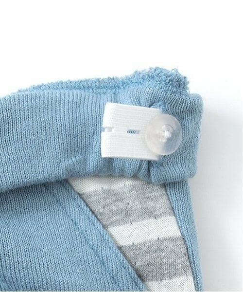 kladskap / クレードスコープ その他パンツ | 恐竜接結ロング丈ストレートパンツ | 詳細4