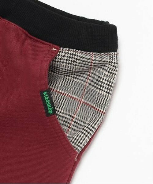 kladskap / クレードスコープ その他パンツ | 【ねないこだれだ】ストレートパンツ | 詳細4