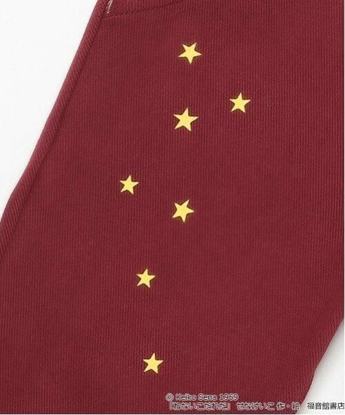 kladskap / クレードスコープ その他パンツ | 【ねないこだれだ】ストレートパンツ | 詳細6