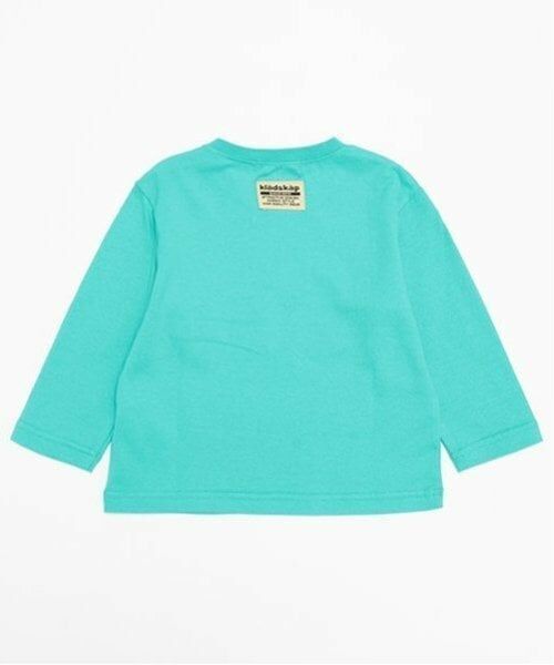 kladskap / クレードスコープ Tシャツ | 電車マップ長袖Tシャツ | 詳細3