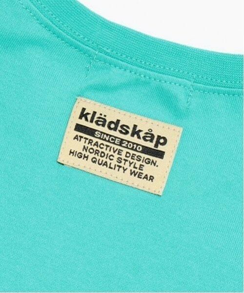 kladskap / クレードスコープ Tシャツ | 電車マップ長袖Tシャツ | 詳細7