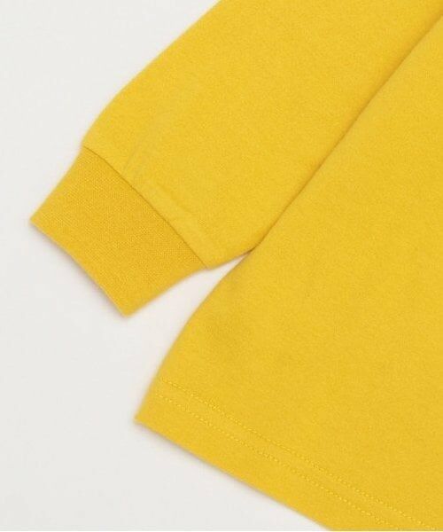 kladskap / クレードスコープ Tシャツ | 恐竜胸ポケット長袖Tシャツ | 詳細5