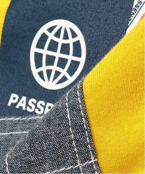 kladskap / クレードスコープ Tシャツ | 空の旅長袖Tシャツ | 詳細10