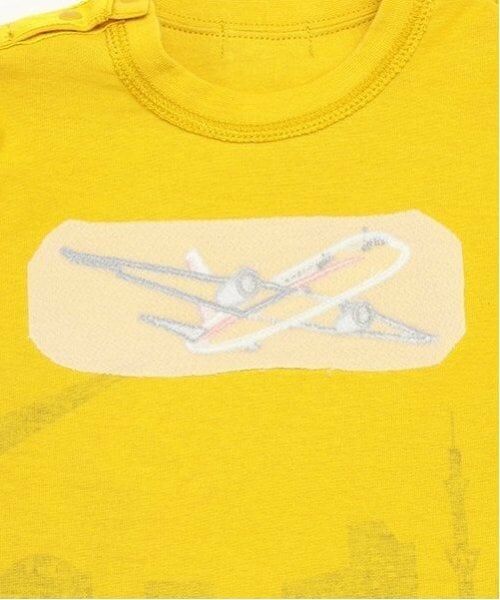 kladskap / クレードスコープ Tシャツ | 空の旅長袖Tシャツ | 詳細6