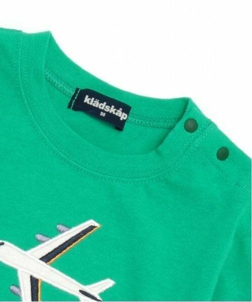 kladskap / クレードスコープ Tシャツ | 旅グッズ×乗り物長袖Tシャツ | 詳細4