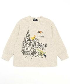 kladskap / クレードスコープ Tシャツ | 旅ザウルス長袖Tシャツ