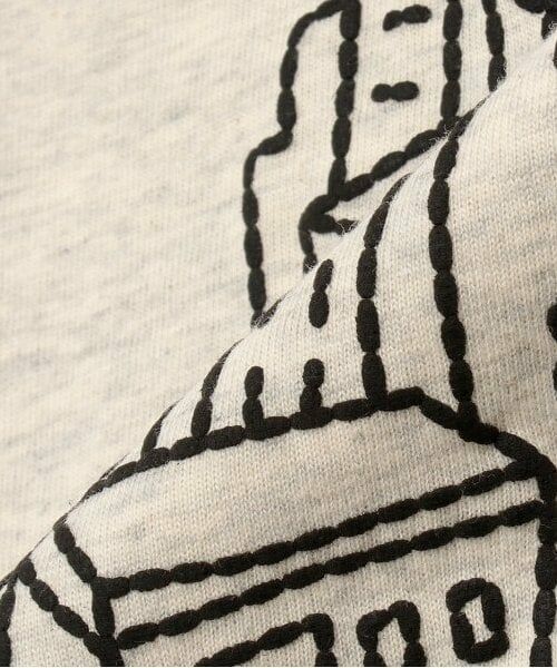 kladskap / クレードスコープ Tシャツ | 旅ザウルス長袖Tシャツ | 詳細8