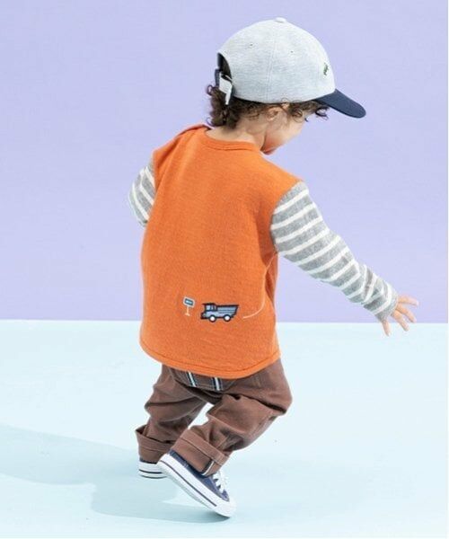 kladskap / クレードスコープ Tシャツ | 車刺しゅう接結長袖Tシャツ | 詳細14